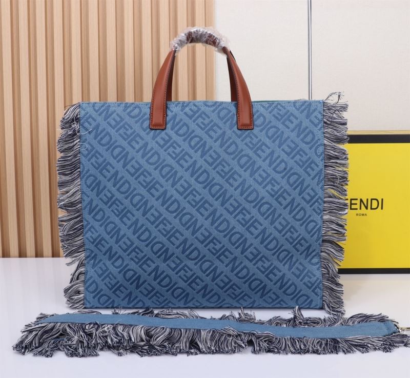 Fendi Shopping Bags